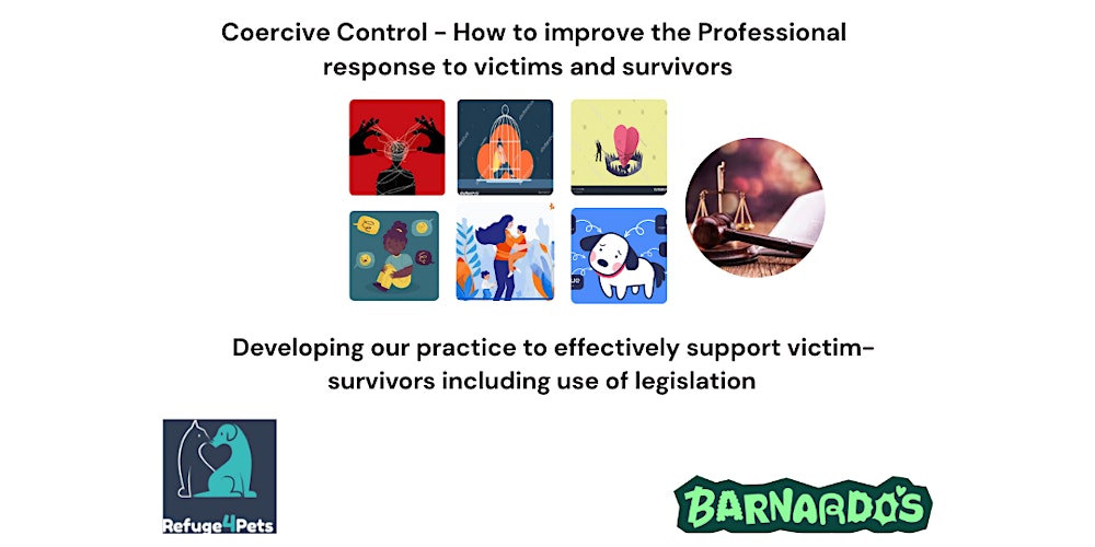 Coercive Control- Improving the professional response to victims/survivors