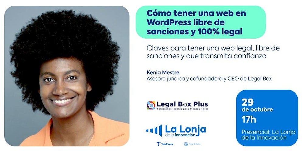 Cómo tener una web en WordPress libre de sanciones y 100% legal