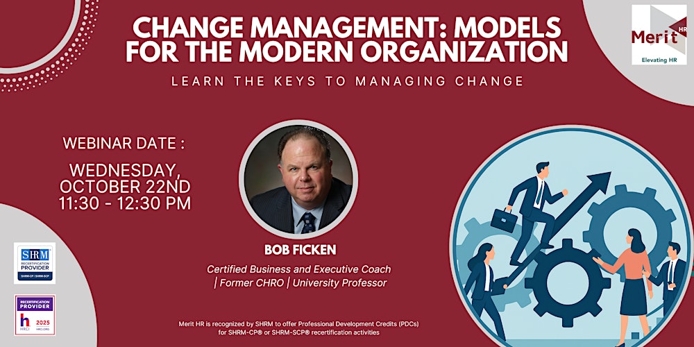 Change Management: Models for the Modern Organization