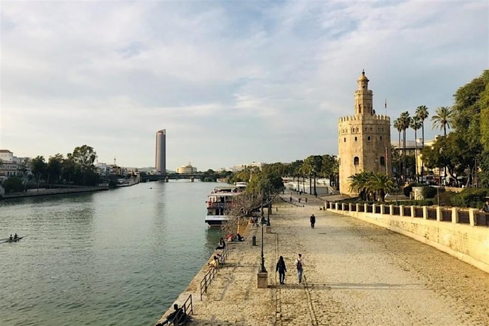 Discover Seville: Historic Path to the New World