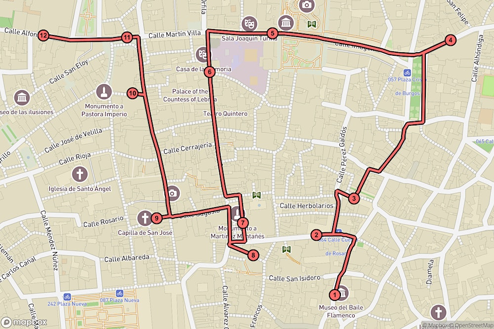 Sevilla Audio Tour: A Hidden Corners Audio Journey Through Sevilla’s Timeless Soul