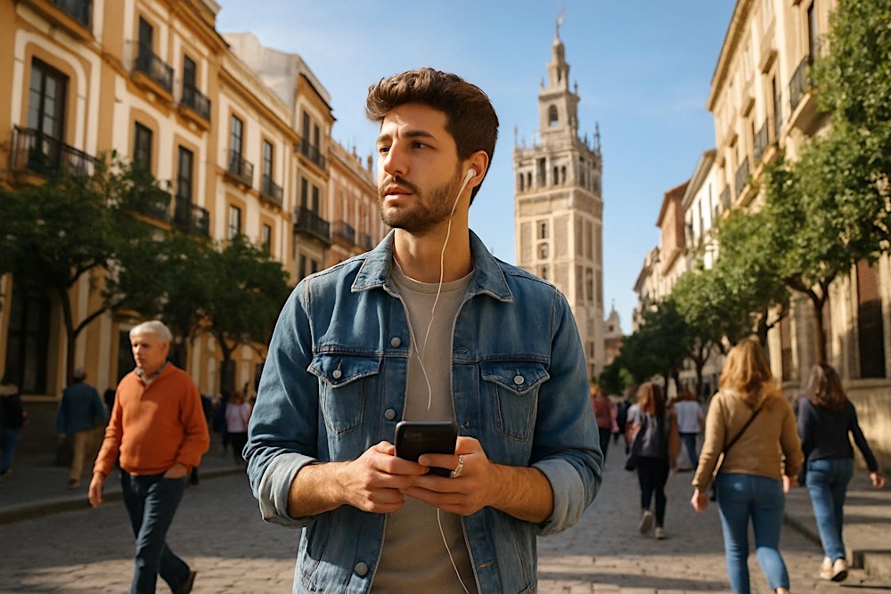 Sevilla Audio Tour: A Journey Through Time