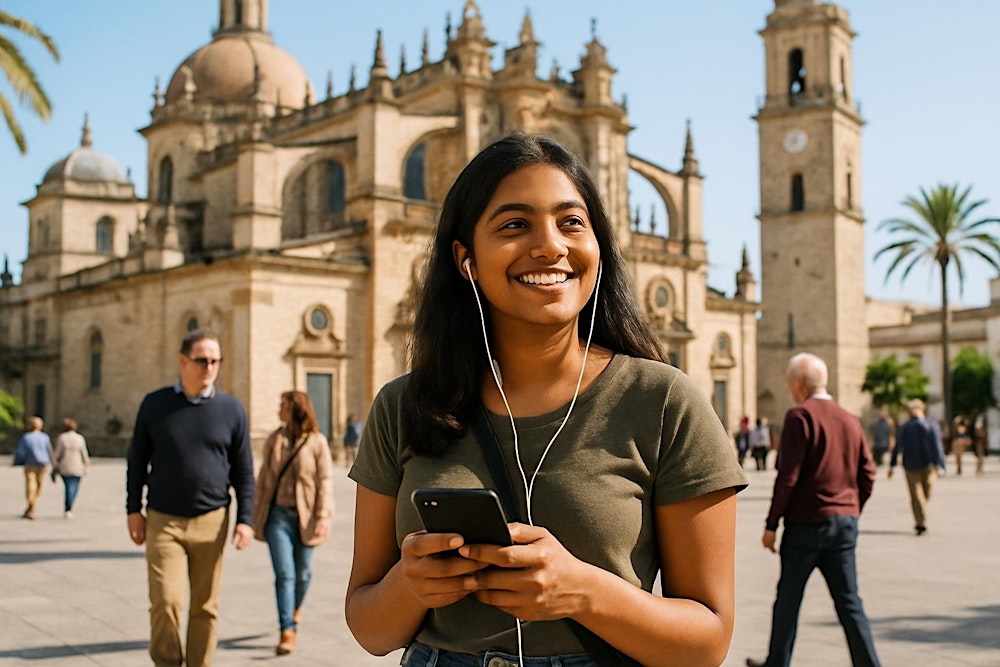 Jerez de la Frontera Audio Tour: History and Culture Unveiled