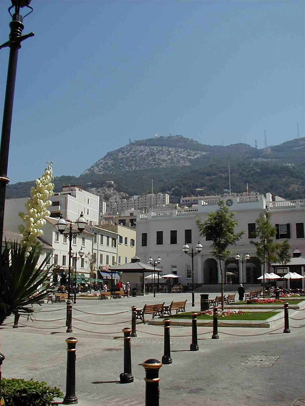 Gibraltar Audio Tour: Bastions, Battles, and Hidden Stories