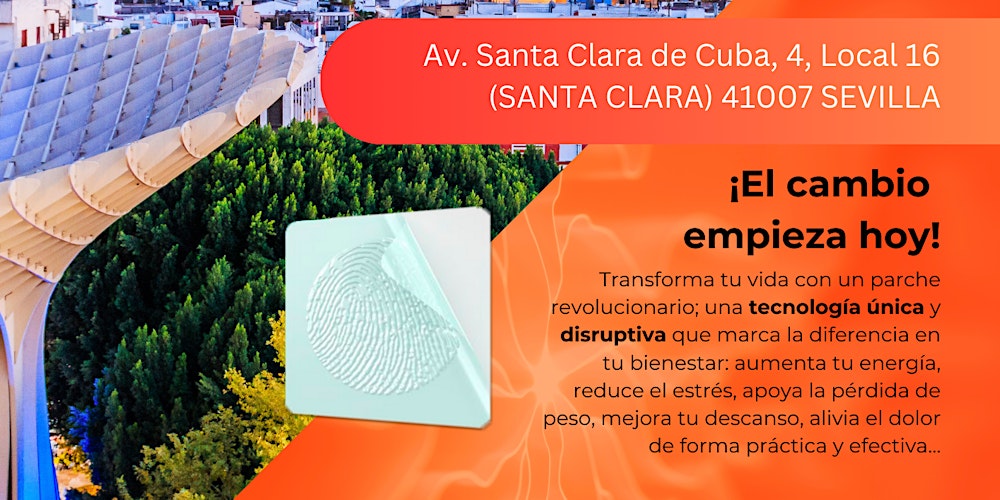 Evento Superpatch en Sevilla