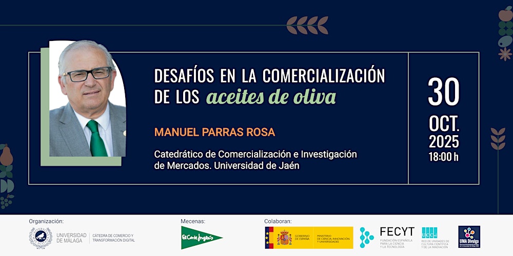Desafíos en la comercialización de los aceites de oliva