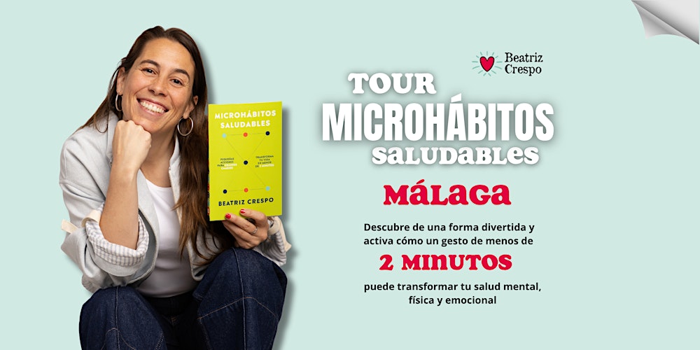 Tour Microhábitos Saludables Málaga