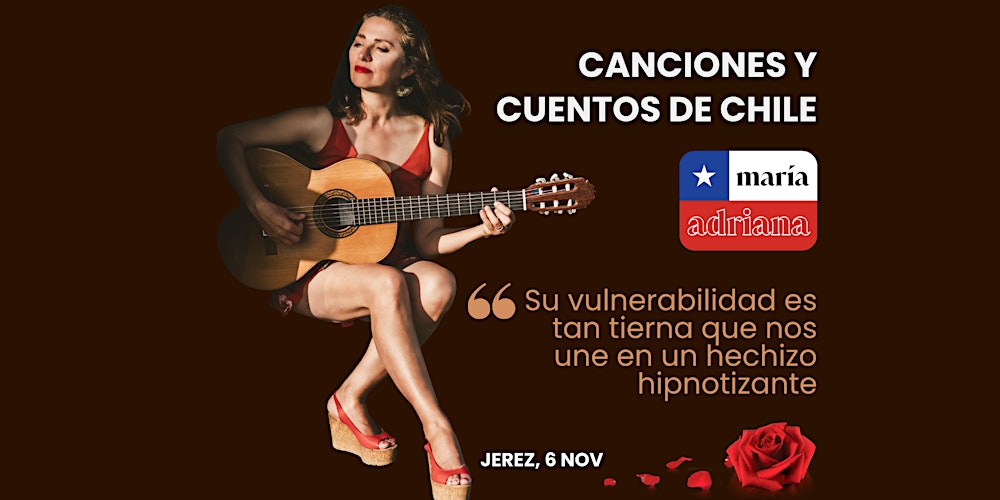 CANCIONES Y CUENTOS DE CHILE