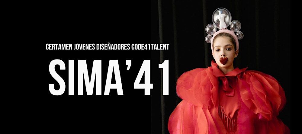 CODE41 TALENT – CERTAMEN JÓVENES DISEÑADORES