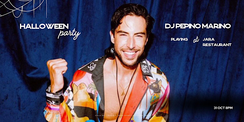 Halloween con Pepino Marino en Kimpton Los Monteros