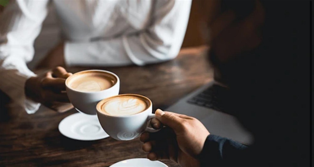 Coffee with Strangers: Seville