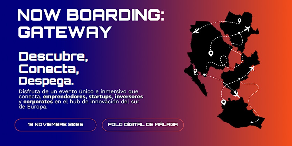 Now Boarding: Gateway 2025