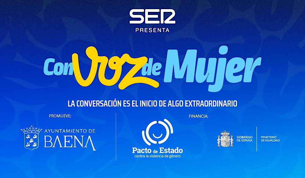 Con Voz de Mujer Baena