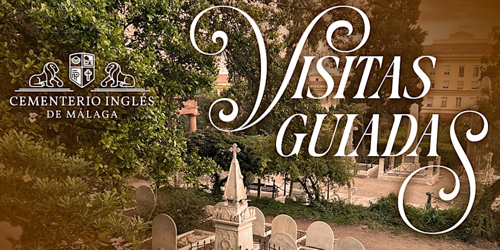 Visita guiada Cementerio Inglés de Málaga