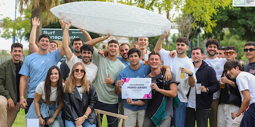 EA! Emprendedores A la calle!