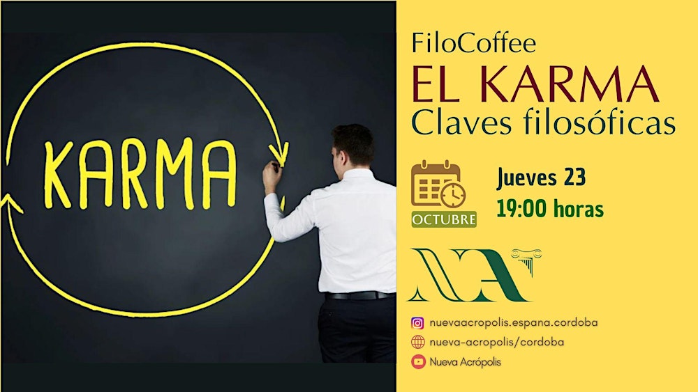 El Karma: claves filosóficas