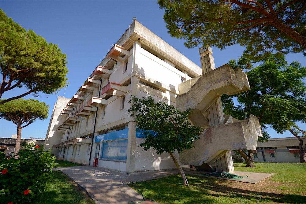 Brutalism undercover – the Campus da Penha walking tour (1,5hours)