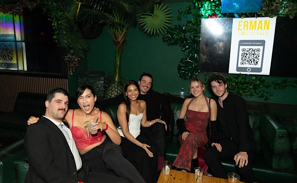 Winners Circle: Dinner with Entrepreneurs | Marbella