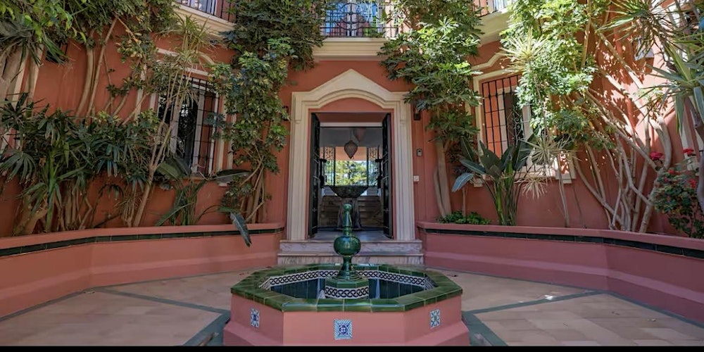 Spanish Retreat Mijas