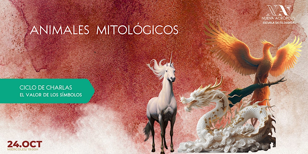 El valor de los símbolos: Animales mitológicos