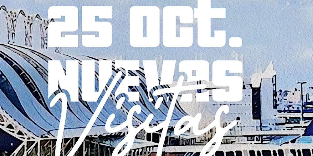 Visitas guiadas por el Legado de la Expo 92 el Sábado 25 de Octubre 2025.