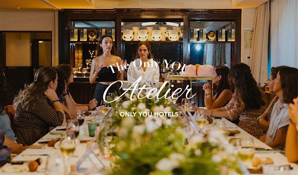 Only YOU Atelier – Taller de maquillaje