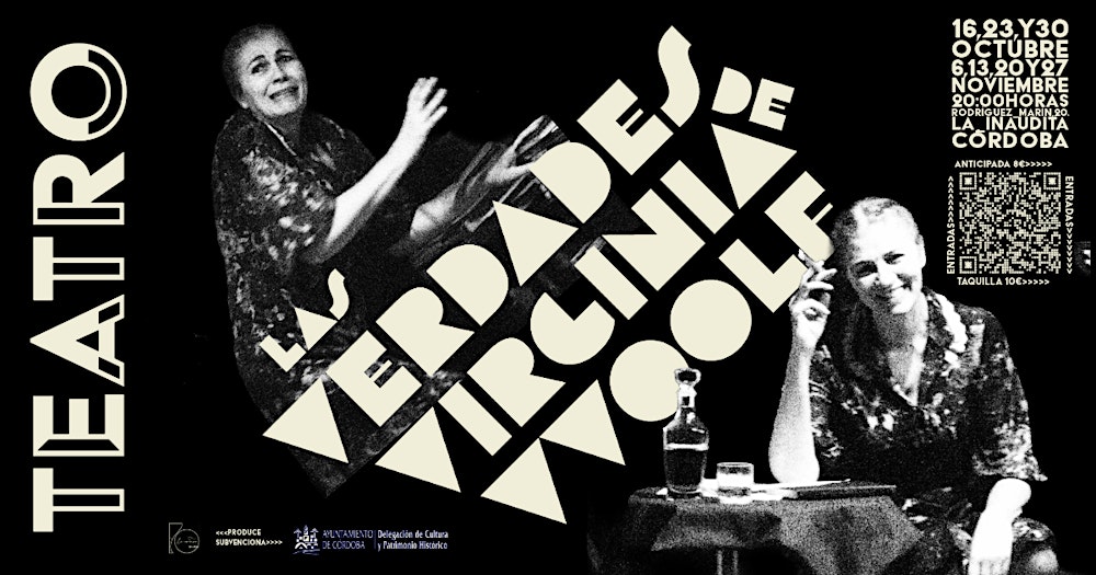 Las verdades de Virginia Woolf
