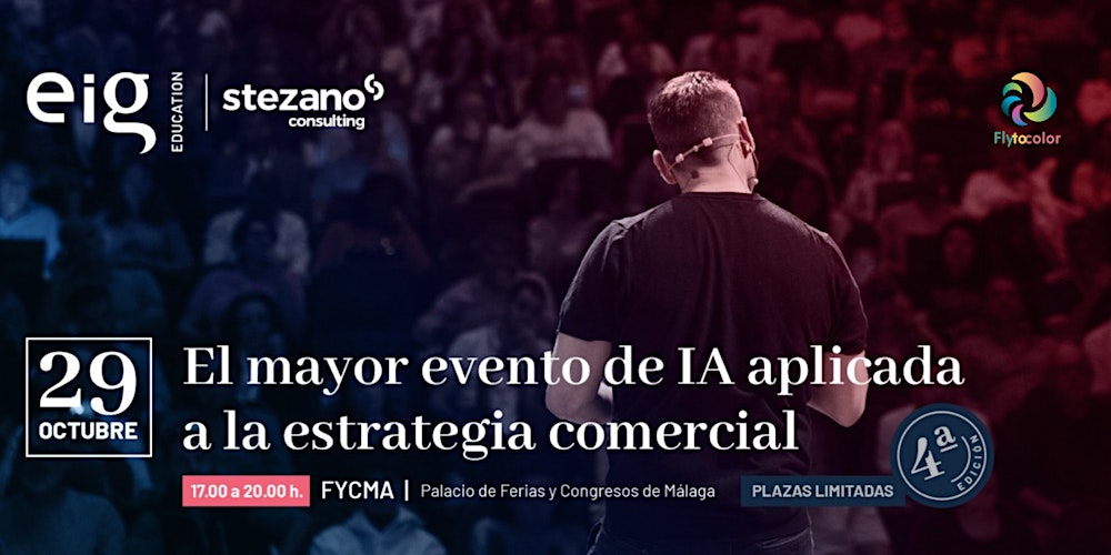 Taller Presencial de Estrategia Comercial con ChatGPT [GRATUITO]