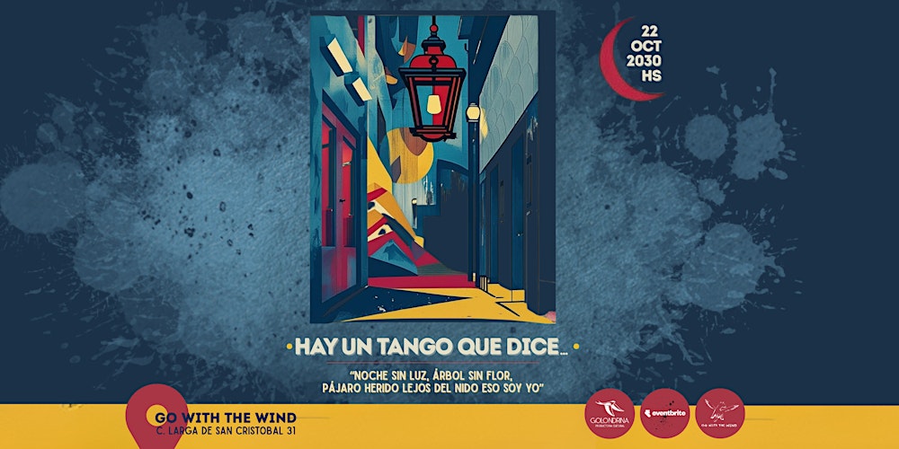 Hay un tango que dice …