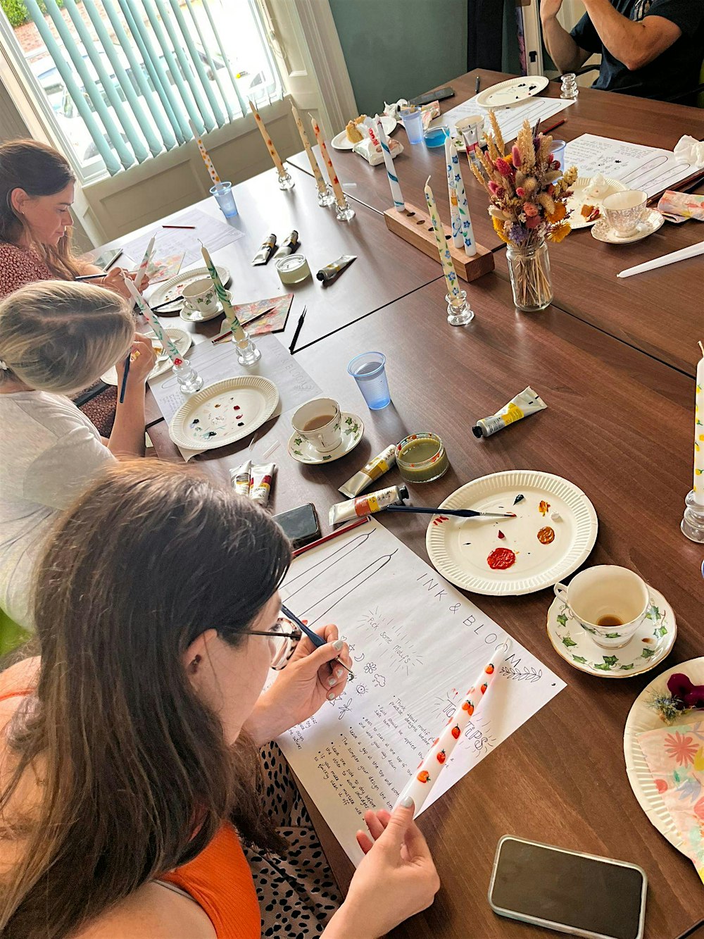 Crafty Night at Anda CoWork