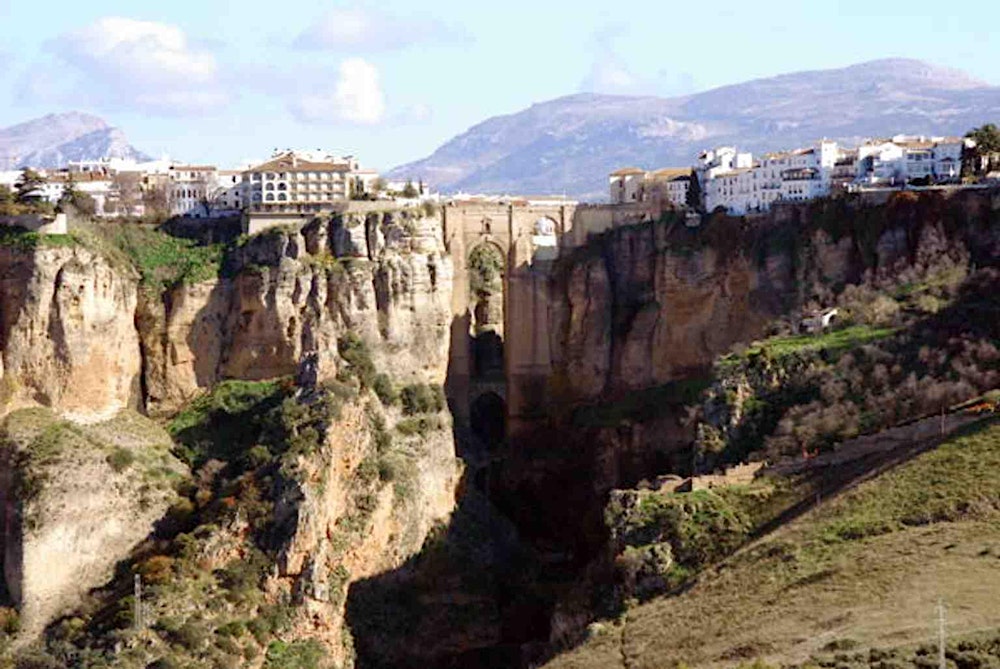 Ronda Audio Tour: The Enchanting Pathways of Ronda