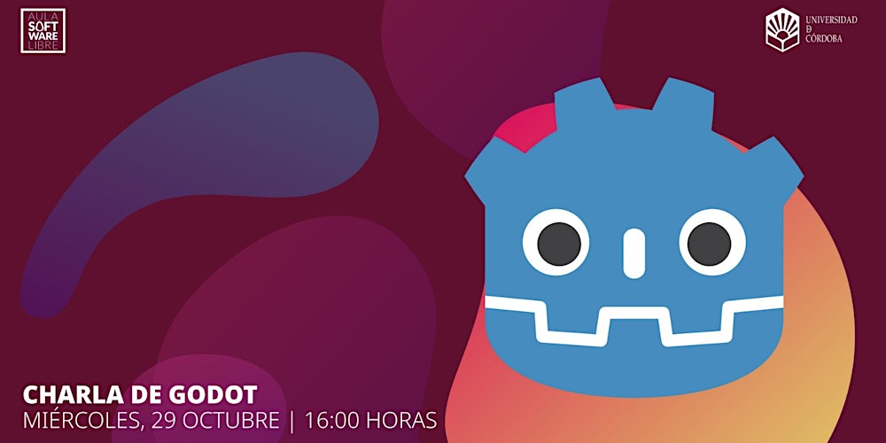 Charla de Godot