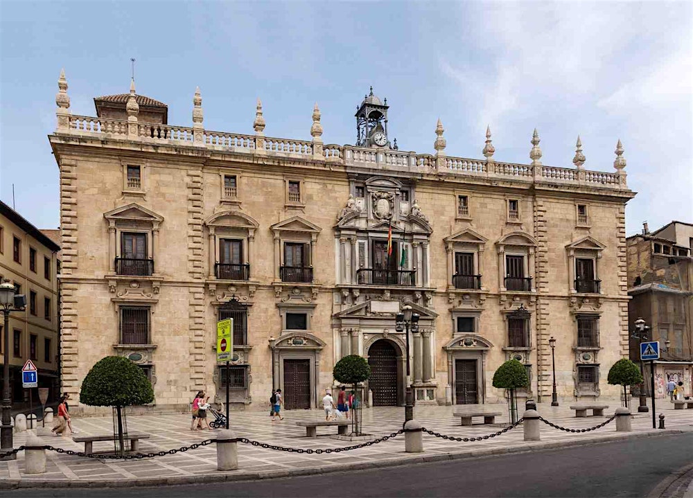 Whispers of Royalty and Relics: A Timeless Tapestry of Granada’s Heart
