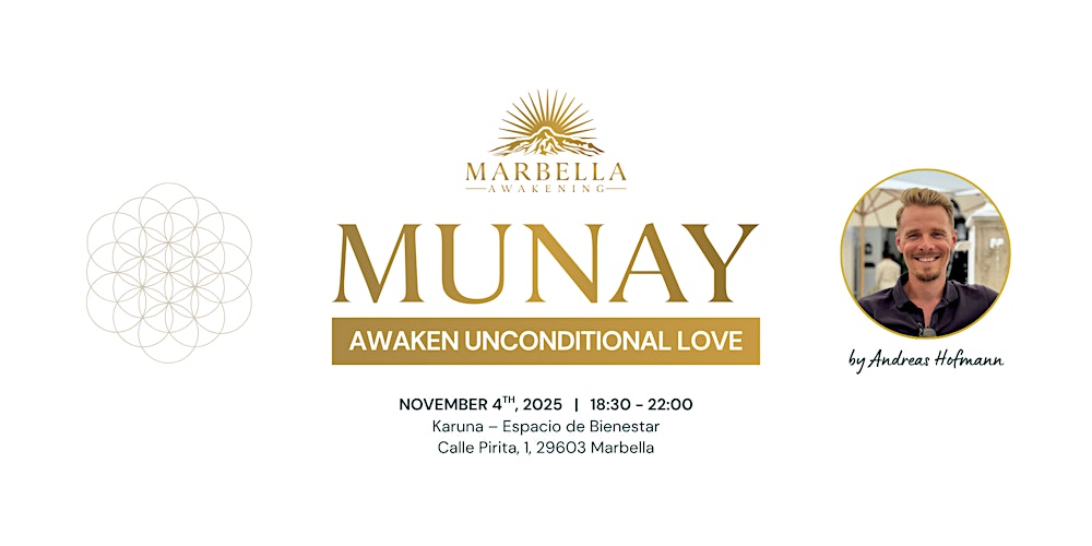 MUNAY – Awaken Unconditional Love
