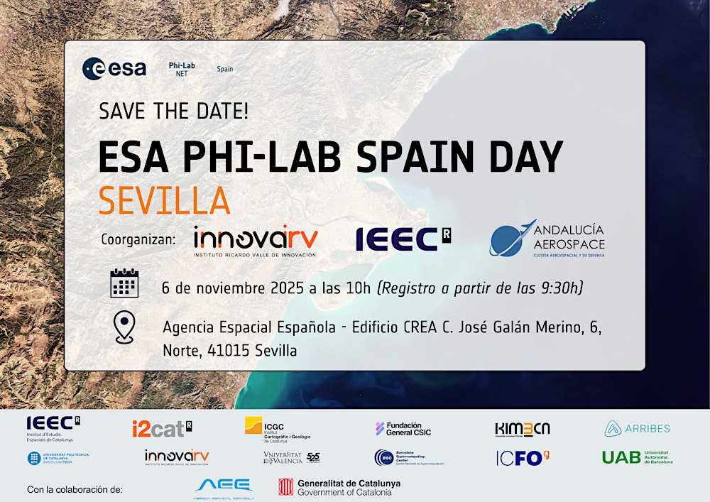 Jornada de Presentación Phi-Lab NET Spain