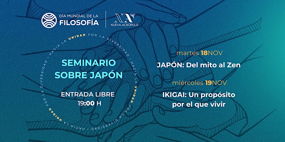 Día Mundial de la Filosofía. Seminario sobre Japón.