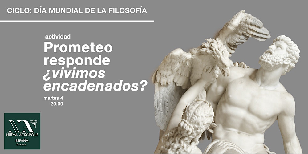 Prometeo responde: ¿Vivimos encadenados?