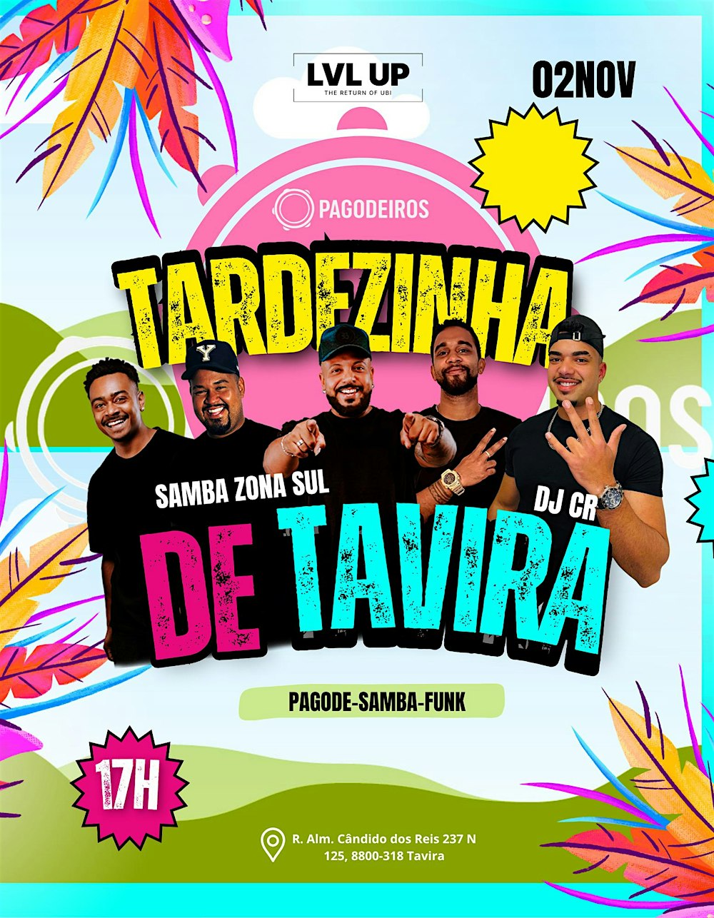Tardezinha De Tavira