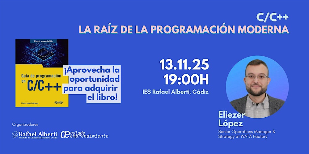 C/C++ La raíz de la programación moderna por Eliezer López