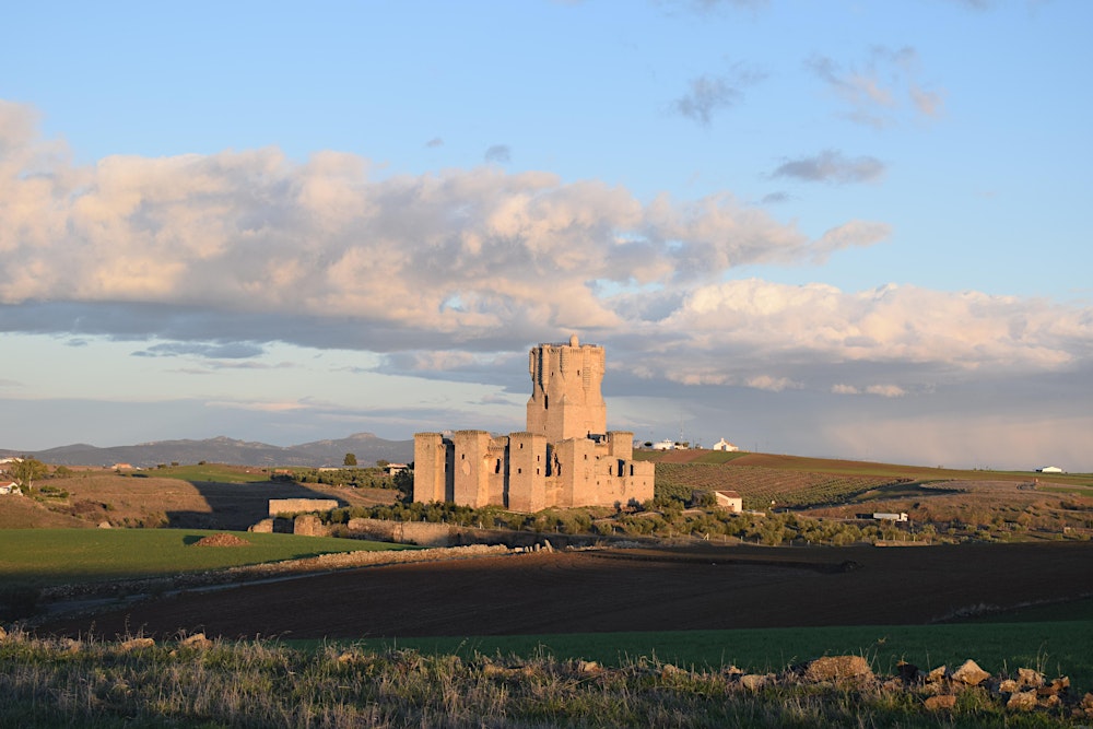 Visitas guiadas al castillo de Belalcázar 2025
