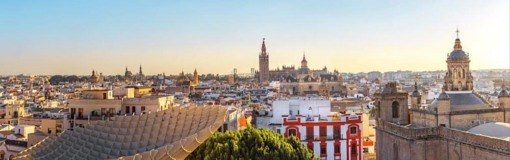 Amazing Scavenger Hunt! – Seville!