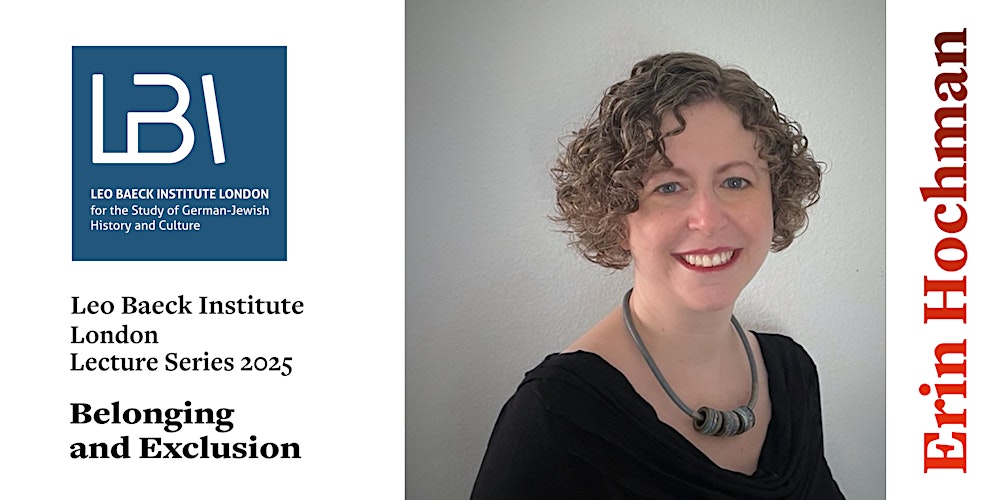 Erin Hochman: Rethinking German Nationalism In The Interwar Period