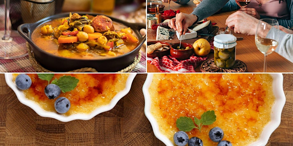 Culinary Heritage of Andalusia – Cooking Class by Cozymeal™