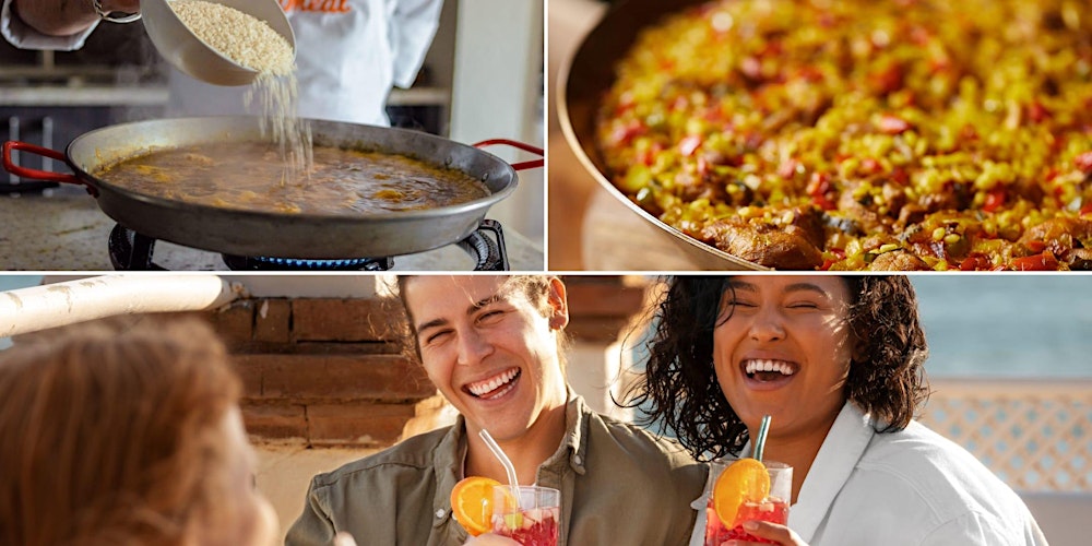 Traditional Valencian Paella With Local Chef – Cooking Class by Cozymeal™