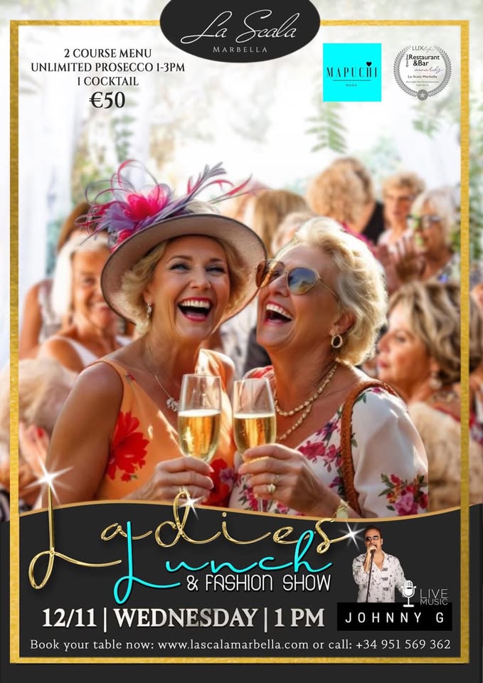 Ladies Lunch & Fashion Show