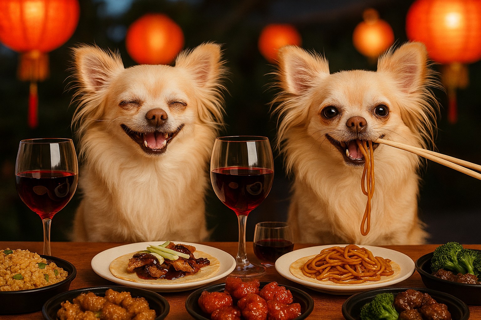 Sunday Chinese Lunch