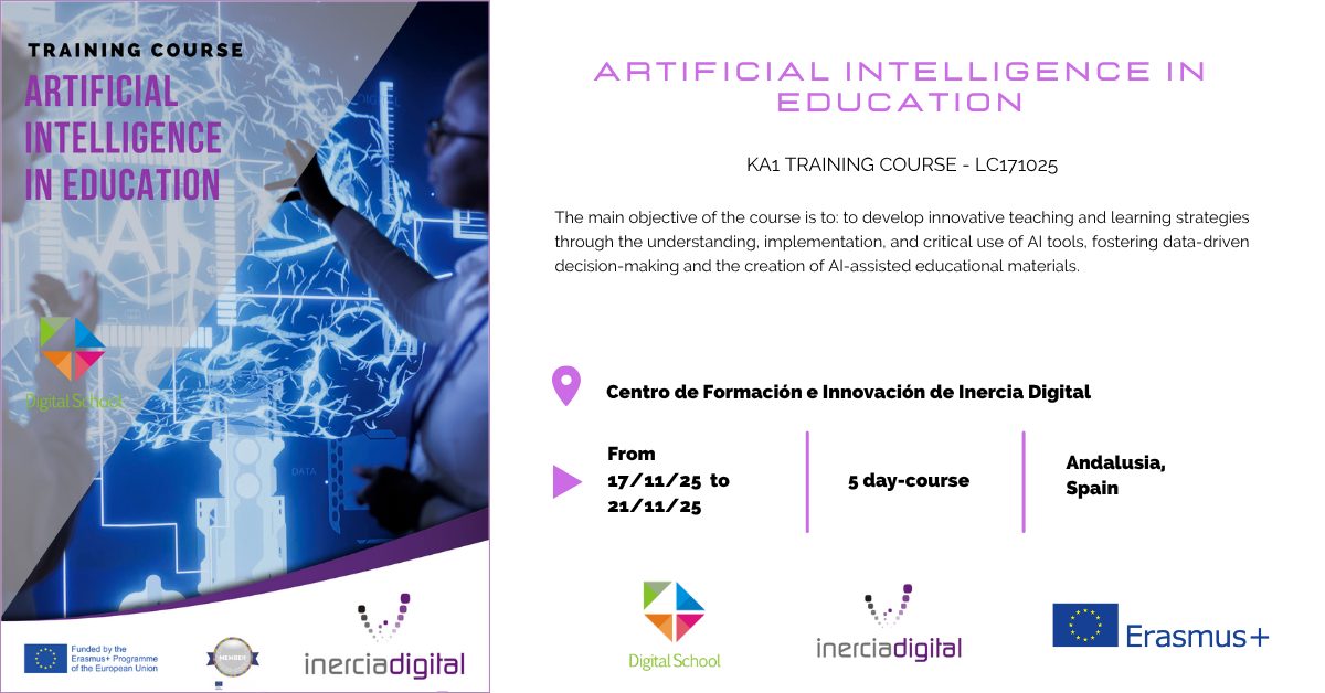 LC171125 – Artificial Intelligence in Education