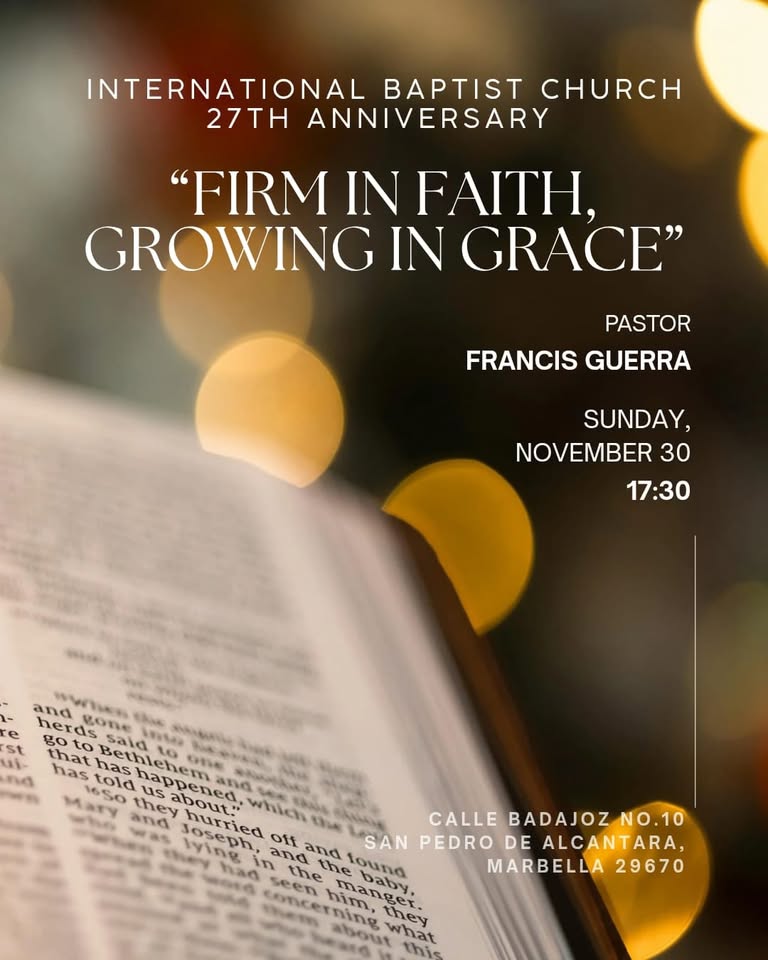 IBC 27th Anniversary