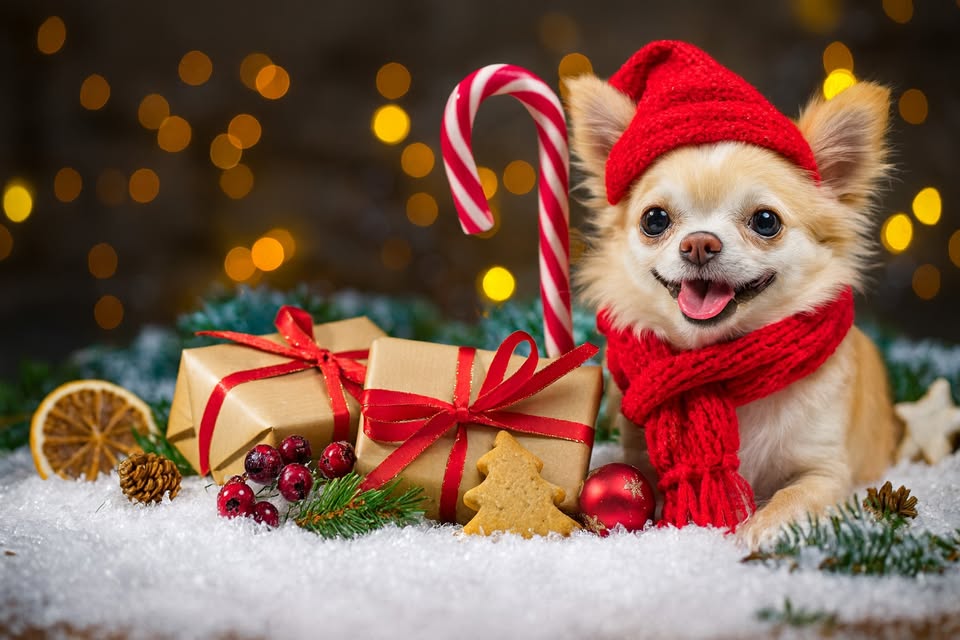 Christmas Lunch ‍ ❄️