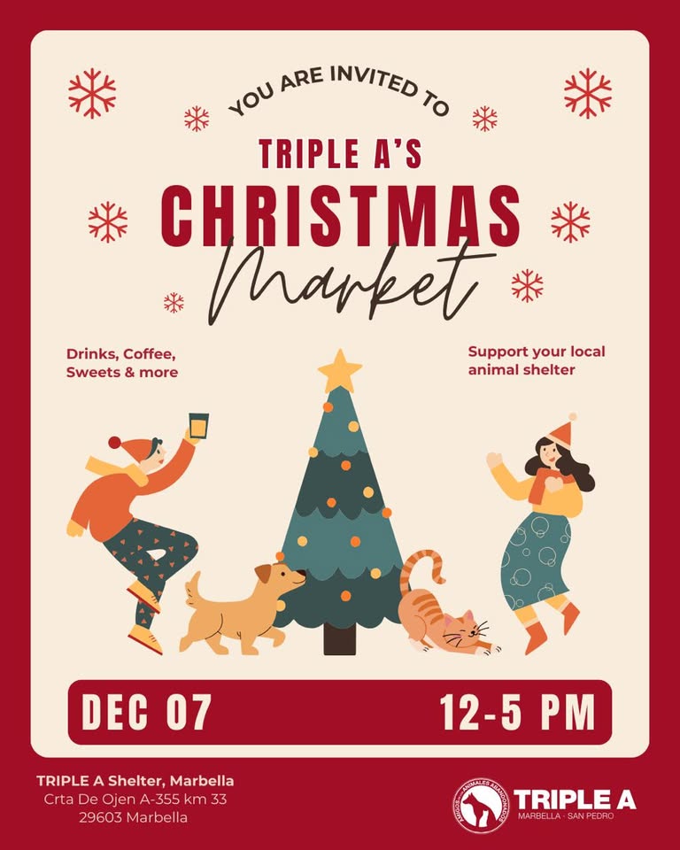 Triple A’s Christmas Market